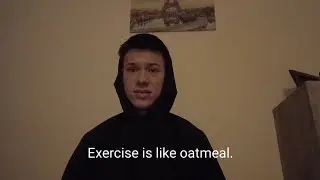 GYM GUIDE FOR LAZY PEOPLE: How to start exercising when you're unmotivated
