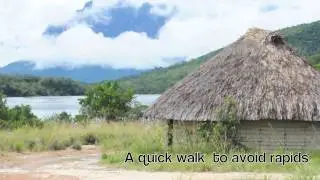 Angel Falls Adventure, Venezuela (Salto Angel, Canaima, Venezuela)