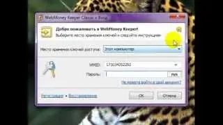 ⋙Как перейти из вебмани мини в  WebMoney кипер классик?