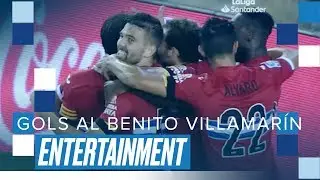 🔙⚽️  Este fin de semana hubi&eacute;semos jugado en el Benito Villamar&iacute;n