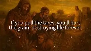 We Grow Together (The Parable of the Weeds)