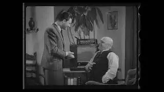 &ldquo;Tran and Helle&rdquo;- German Propaganda Short about Listening to Foreign Radio Stations- March 1940