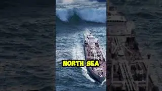 Топ-5 самых опасных морей в мире #шорты