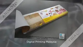 Event Ticket | Ticket Printing Malaysia | 50Percent Print