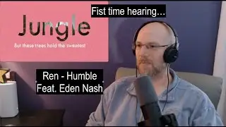 Первый раз слышу...Ren - Humble при участии Eden Nash