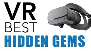 Лучшие VR-игры Hidden Gem