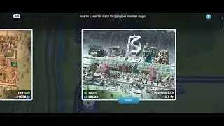How to vote in SimCity design challenge #randomgameplay #gameplay #simcity