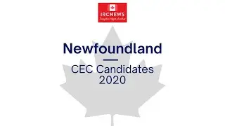 Canada Immigration Total CEC Express Entry Candidate selection | Newfoundland in 2020