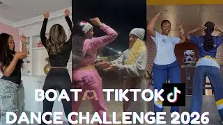 Танцевальный челлендж 