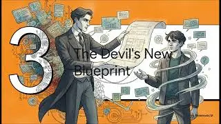 The Faustian Bargain (A Moral Allegory)