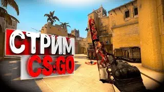 🔴CS GO faceitмм|ГТА 5\ Apex Legends🎮 +прайм!