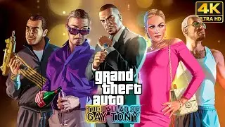 GTA 4 BALLAD OF GAY TONY !!!!!!!!!!!!!!!!!!!!!!!!!!!!!!!!!