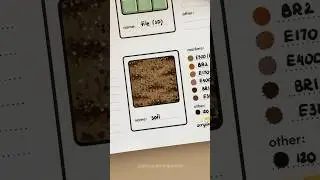 🌟 Tutorial Alert: Soil Texture 🌟#coloringbook #coloring #alinacoloringbooks #tutorial #texture