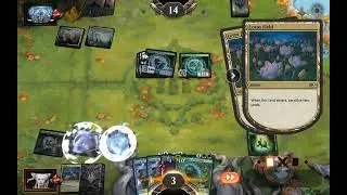 Pioneer - Simic Scapeshift vs Selesnya Auras