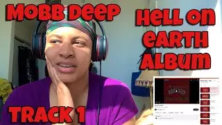 MOBB DEEP &laquo;РЕАКЦИЯ НА АЛЬБОМ HELL ON EARTH&raquo; ТРЕК 1 ЖИВОТНЫЙ ИНСТИНКТ