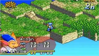 Let's Play Final Fantasy Tactics Advance: Part 2: Real combat