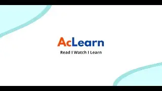 Get The Best Online Learning Experience at Aclearn | Undergraduates | BBA & Commerce