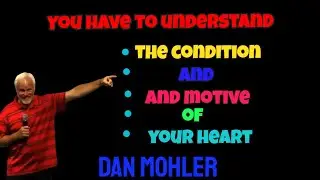 ✝️ You have to understand the condition and motive of your heart
