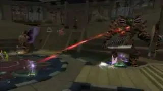 Silkroad Online: Alexandria Trailer