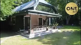 Casa de estilo inglés ubicada en Villa Elisa, La Plata