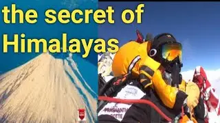 Amazing fact of himalayas explained in telugu | prashanth gotte