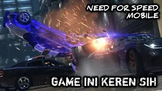 NEED FOR SPEED MOBILE  - AVO FIGHT