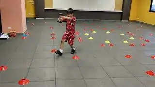 Water & Butter B3N: Naam Masu IPSC Physical Fitness Training