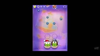 Cut The Rope Game Over Time Travel and Experiments