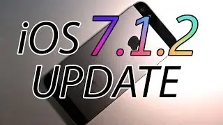 NEW 7.1.2 Update, Jailbreak & Permanent Activation Lock Bypass!