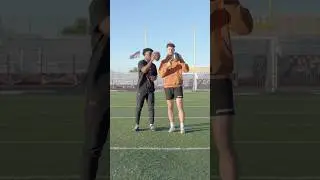 Удар ногой, пас, удар по воротам (двойное издание без отцов)