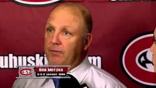 SCSU Men's Hockey Web Highlights 1-24-15
