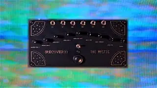 Recovery Effects - The Mystic | FM Drone Synth Sound Explorations