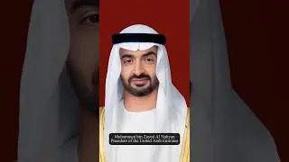 From Desert to Development The Visionary Leadership of Sheikh Mohamed bin Zayed Al Nahyan, ABU DHABI