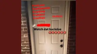 Watch Dat Bckdoe (feat. 40shkotz)