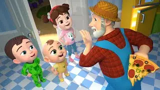 Johny Johny Yes Papa! No More Junk Food Song | Baby songs | Nursery Rhymes & Kids Songs