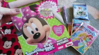 KIDS CARRY ON BAGS FOR DISNEY TRIP | beingmommywithstyle