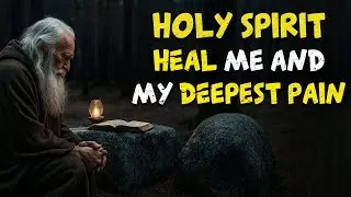 HOLY SPIRIT, Let the HOLY SPIRIT Heal Your Deepest PAIN That You Never Talk About