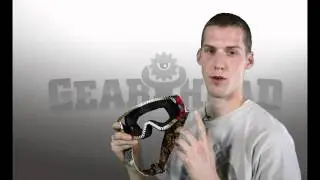 How To Change The Lens On A Dragon Vendetta Goggle- GearHead.com
