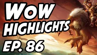 World of Warcraft Daily Highlights | Ep. 86 | Warcraft, Quin69, TwiseTV, vexationmits, nurseos