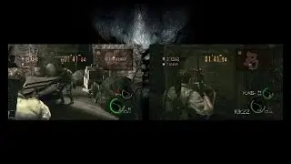 RE5 w) Kasidus VS IRllh & Ali-Qosadi (Laggers/Rage Quitters)
