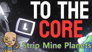 To the core : That planet was coming right for us