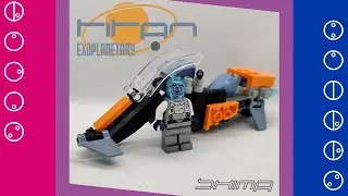 Lego 31111 Alt build #15: Shima