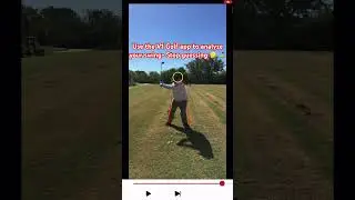 Stop guessing! Use the V1 Golf app to see what is actually happening. #golf #golfbasics #golfswing