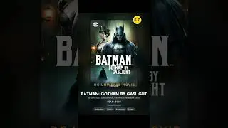 DC Animated Movies Universe | Batman, Superman & Justice League #justiceleague #batman #superman