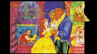 Disney Game - The Beauty And The Beast - La Bella y la Bestia (Snes)