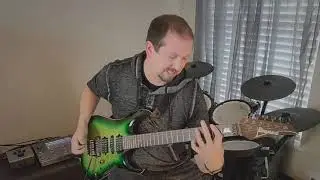 A Tout Le Monde jam by Alan Woodward