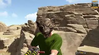 TRANSPARENT DOOR IN RUST! BUG 2026! SAFE!