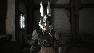 FINAL FANTASY XIV: ENDWALKER - New Race &ldquo;male Viera&rdquo;