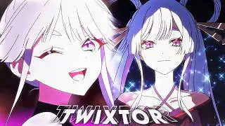 Yachiyo Runami Twixtor Clips For Edit 4K60FPS Part 2 | Cosmic Princess Kaguya