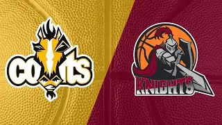 SAULTSPORTS TV SR HIGH SCHOOL BASKETBALL: KORAH COLTS ST MARY'S KNIGHTS